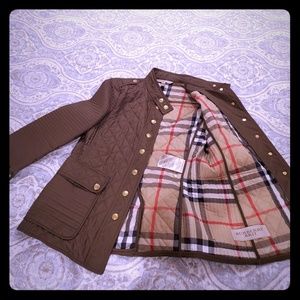 Burberry Coat